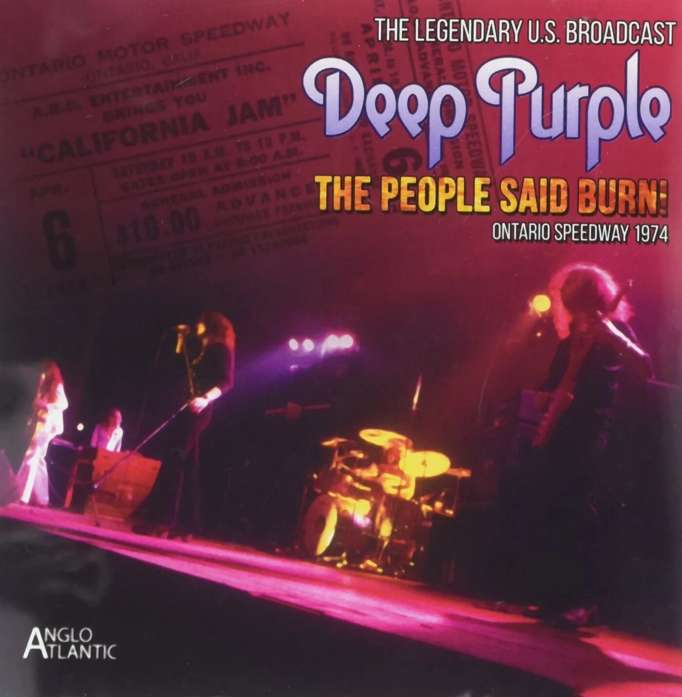 Дип перпл калифорния. Deep purple california jam. Deep purple - live at the california jam. Deep purple california jam 1974. Deep purple - live at the california jam.
