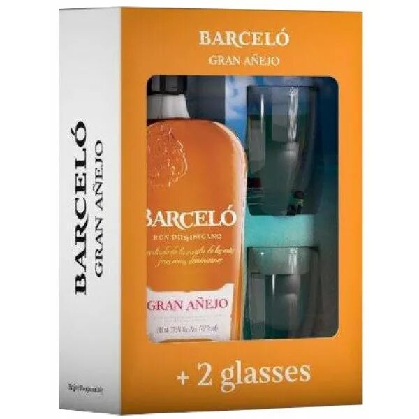 Barcelo со стаканом. Barcelo anejo 0.7 + стакан. ром барсело гран аньехо 0.7 2 стакана. ром барсело гран аньехо 0.7. набор barcelo gran 2 стакана.