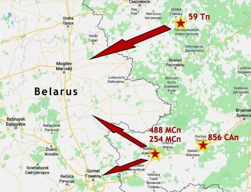 Откуда нападение на беларусь. План нападения на Беларусь. План нападения Беларуси на Украину. Воинские части в Белоруссии на карте. Граница Беларуси и Украины.