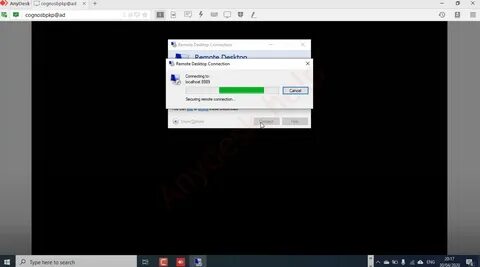 Anydesk количество подключений