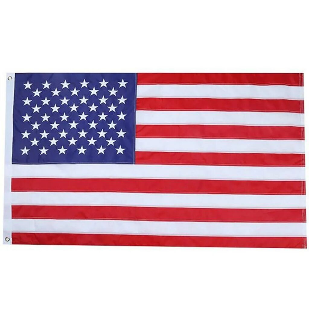 Flag heavier