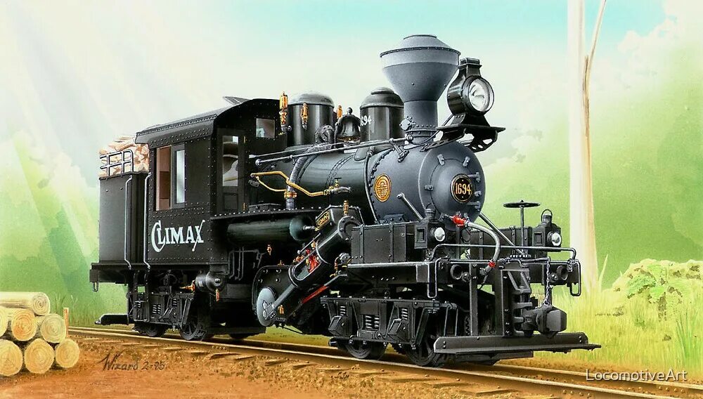 Паровоз системы Гейслера. Climax паровоз. Паровоз Climax locomotive. Climax locomotive Geared. Паровоз брунтона