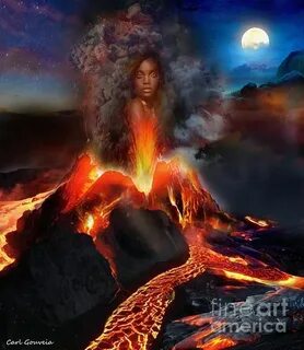 God of fire