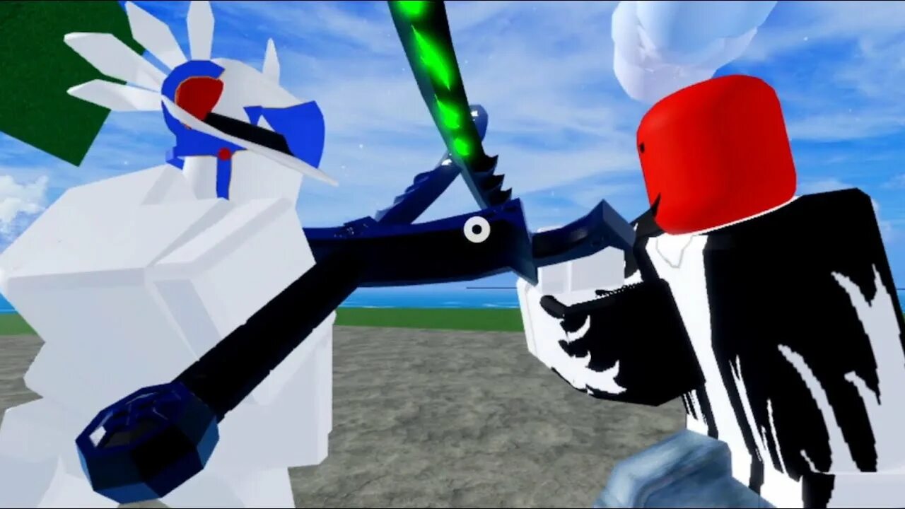 Roblox fighting