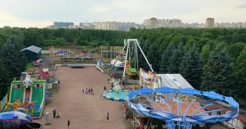 Крымская парк культуры
