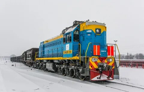 Тепловоз 18 дм