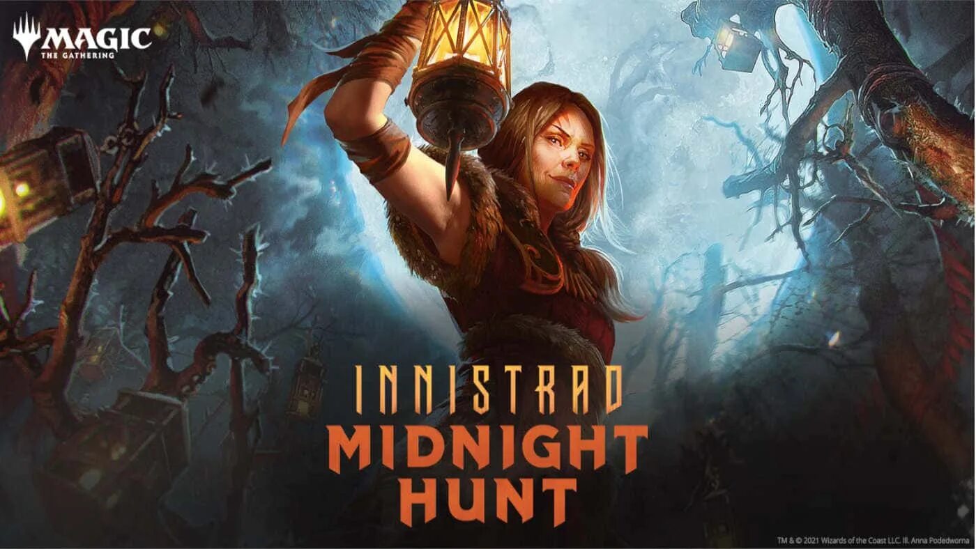 Миднайт хант. Innistrad Midnight Hunt. MTG Innistrad Midnight Hunt. Иннистрад Полночная охота. MTG. Иннистрад: Полночная охота.