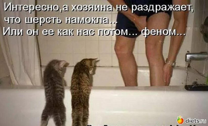 Мылась 2 раза