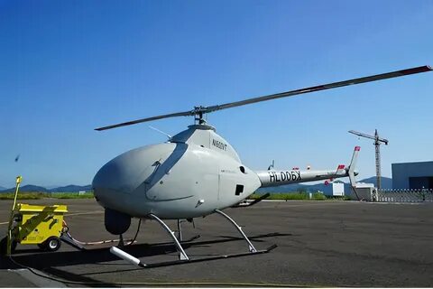 KAI partners with Northrop Grumman for maritime VTOL UAV - Asian Military R...