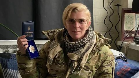 Поймали позывной