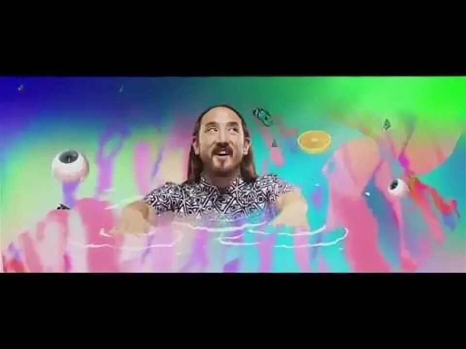Steve aoki delirious. Steve aoki neon future.