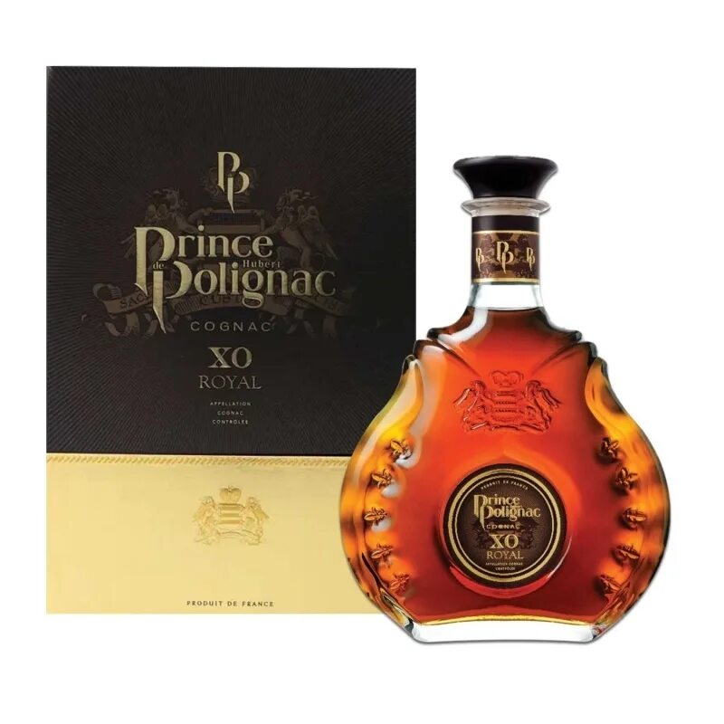 Polignac cognac vs