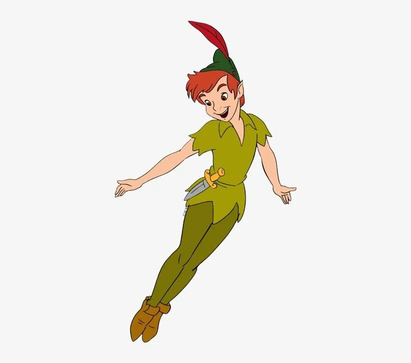Peter pan excel 6