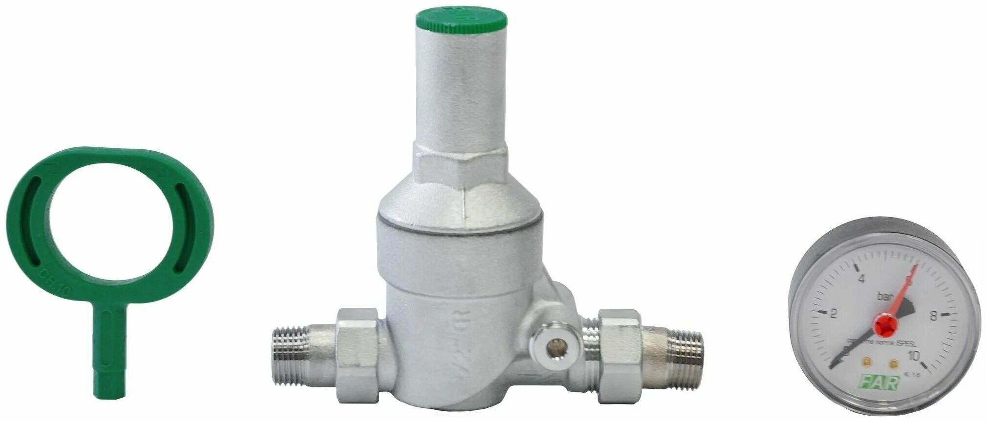 Регулятор давления far. Редуктор давления fa 2815. Редуктор давления far (fa 2815 34) 3/4 нр(ш) мембранный с манометром. Редуктор давления afp (fa 2815 12) 1/2 нр(ш). Far fa 2815.