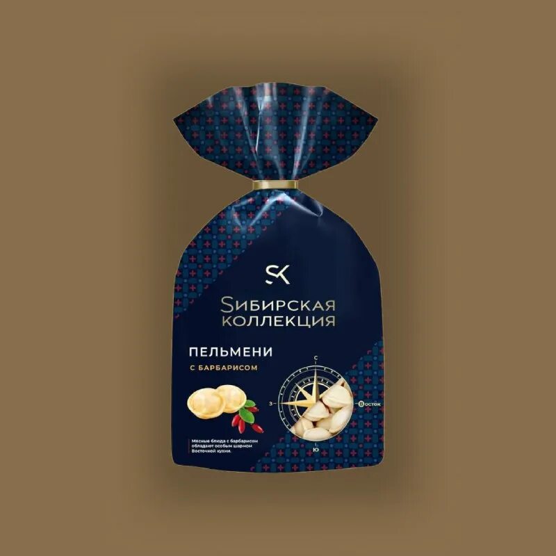 сибирская коллекция состав