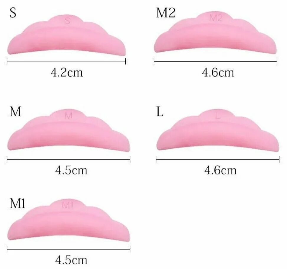 валики для ламинирования ресниц. какие валики для каких ресниц. валики для ламинирования inlei размер м. валики inlei для ламинирования схема. валики доллиламинирования ресниц.