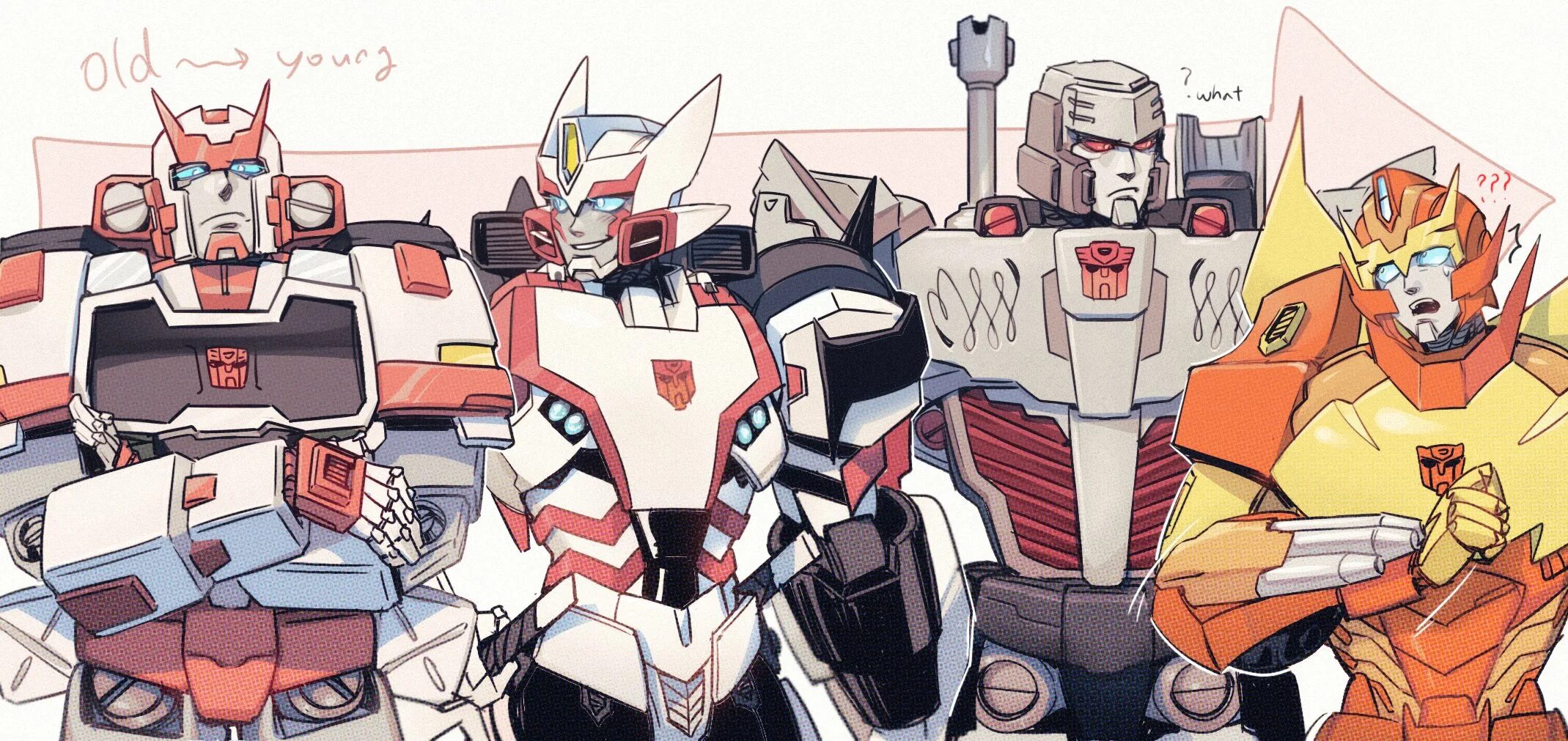 Transformers mtmte