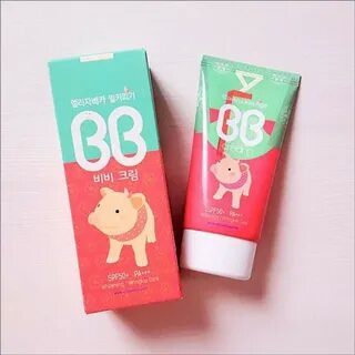 Bb cream pa pa pa