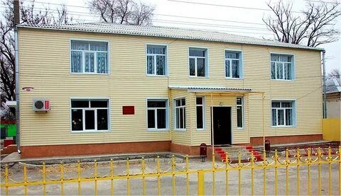 Детская средняя школа