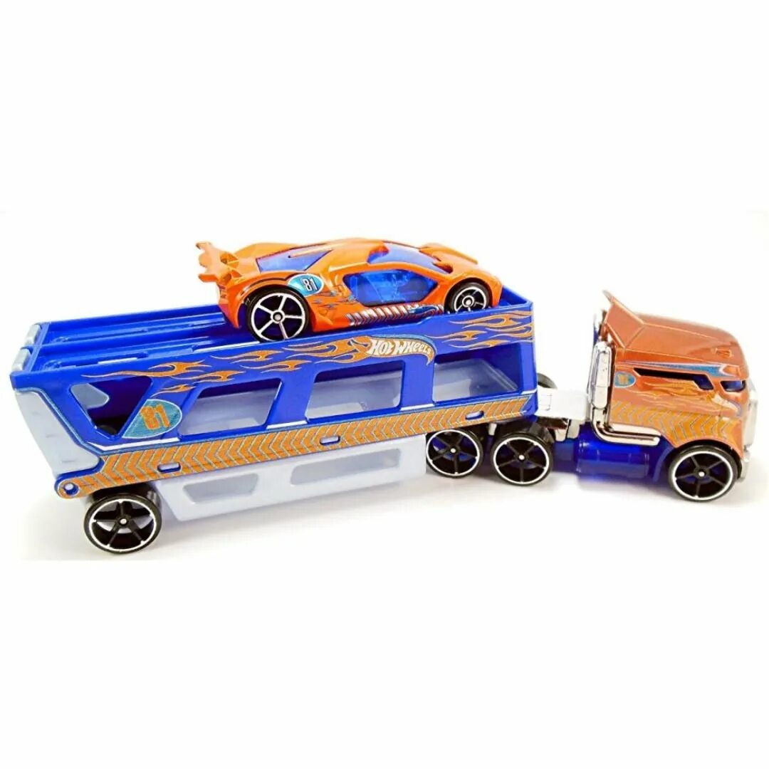 Hot wheels грузовик. Hot wheels грузовик. Хот вилс тягачи. Грузовик автовоз хот вилс. Машинки хот вилс грузовые.