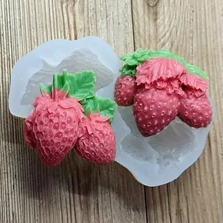 Форма клубники