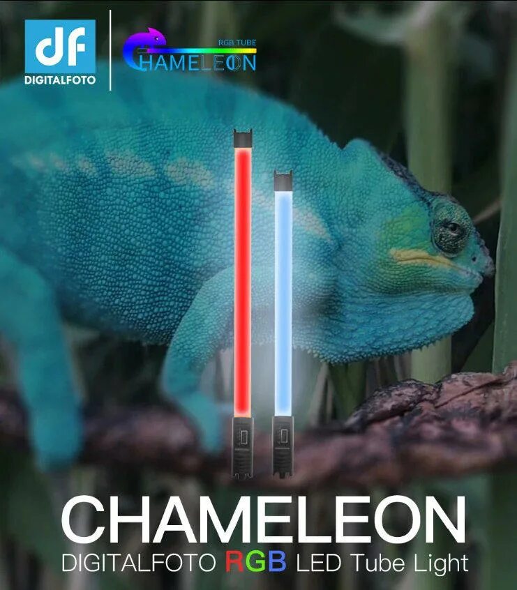 DIGITALFOTO Chameleon 4 RGB. DIGITALFOTO Chameleon RGB. DIGITALFOTO Chameleon 2 RGB 60см. Освещение «хамелеон» RGB 13 М. Хамелеон светодиодная