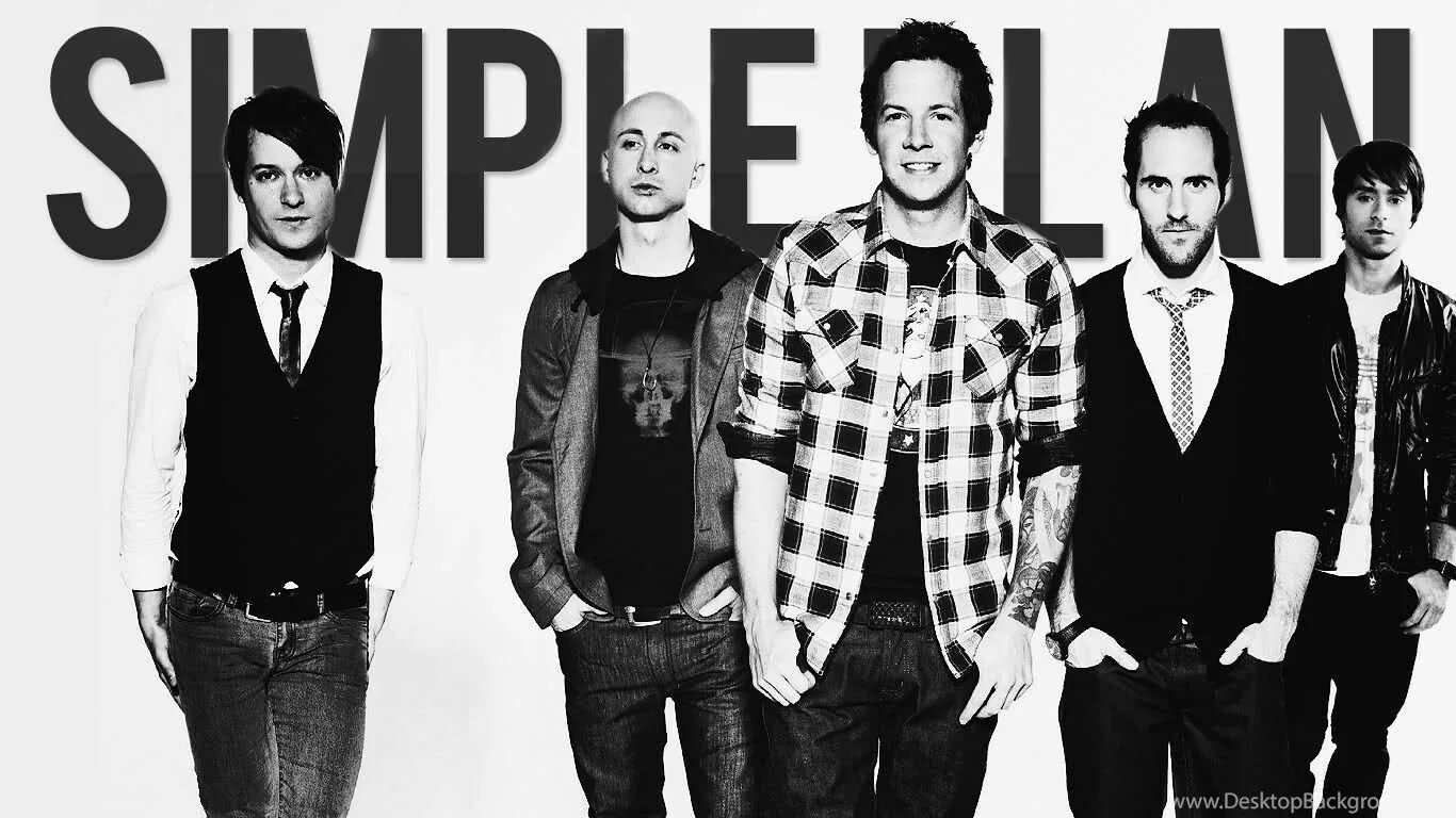 Симпл ПЛЭН. Группа simple. Группа simple Plan. Simple Plan обои.