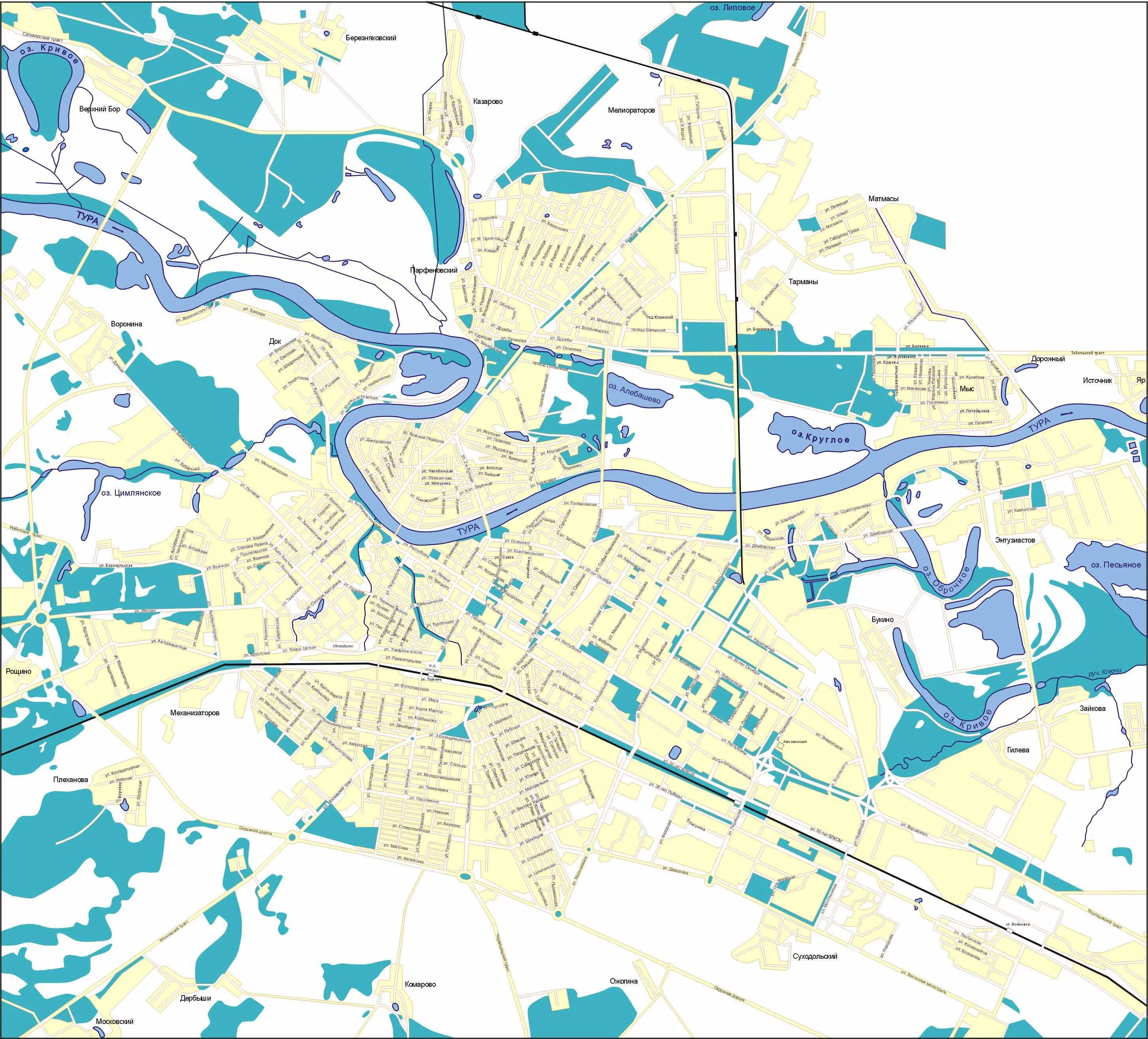 Карта Тюмени 2021. Тюмень. Карта города. Карта г Тюмень с улицами. Тюмень карта города с улицами.