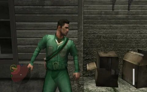 Manhunt 2 rockstar games