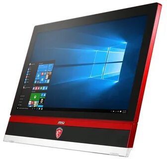 Игровой моноблок msi