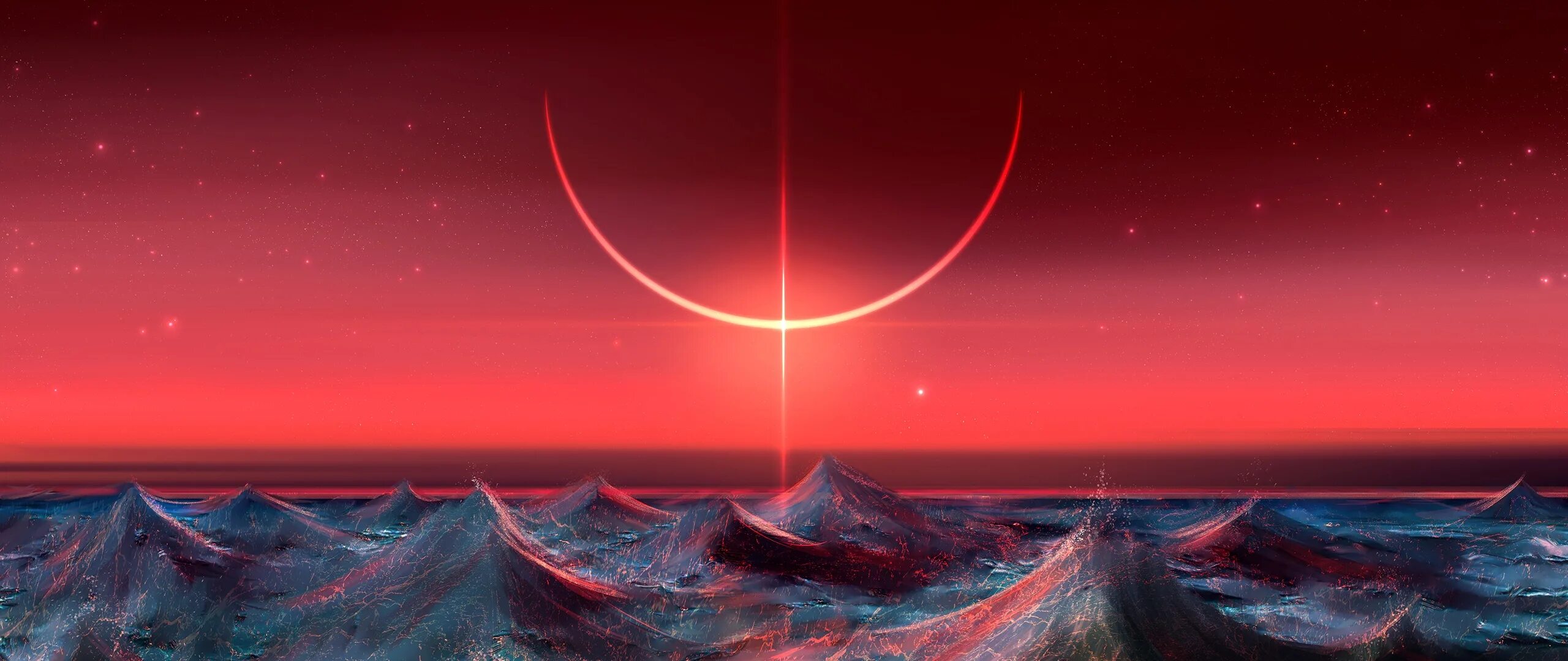Ocean speed