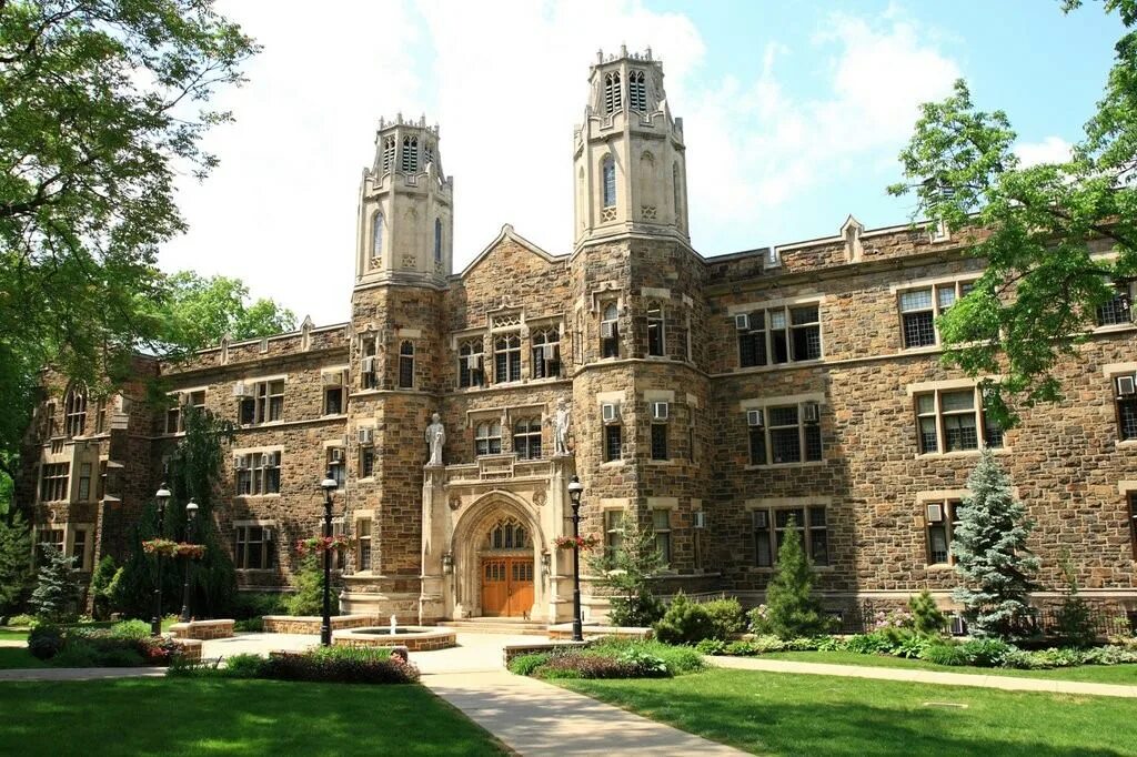 Across the university