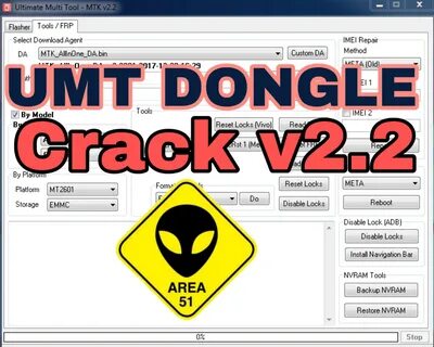Crack tool