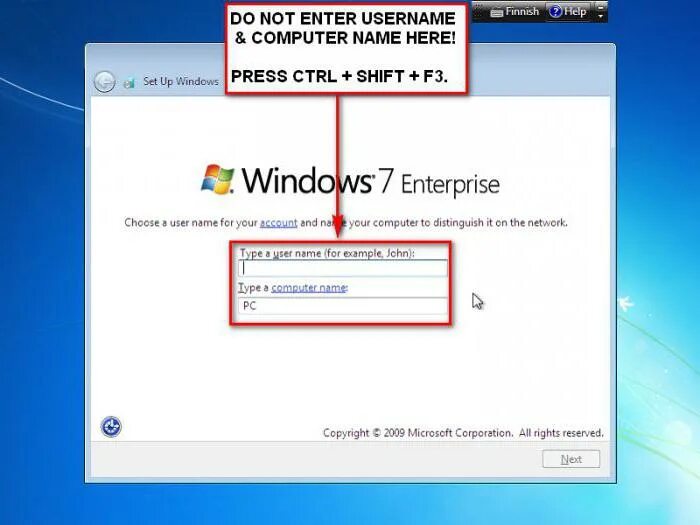 Клонирование дисков windows 7. Клонирование дисков windows 7