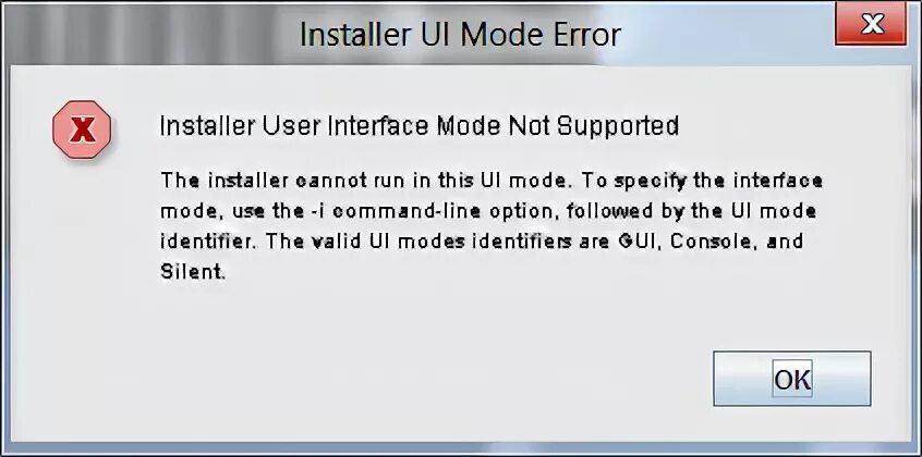 Install ui. Cannot display this Video Mode. The specified Video Mode is not supported the game will Now Run in software Mode перевод.