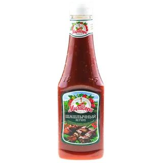 Рецепт шашлычного кетчупа