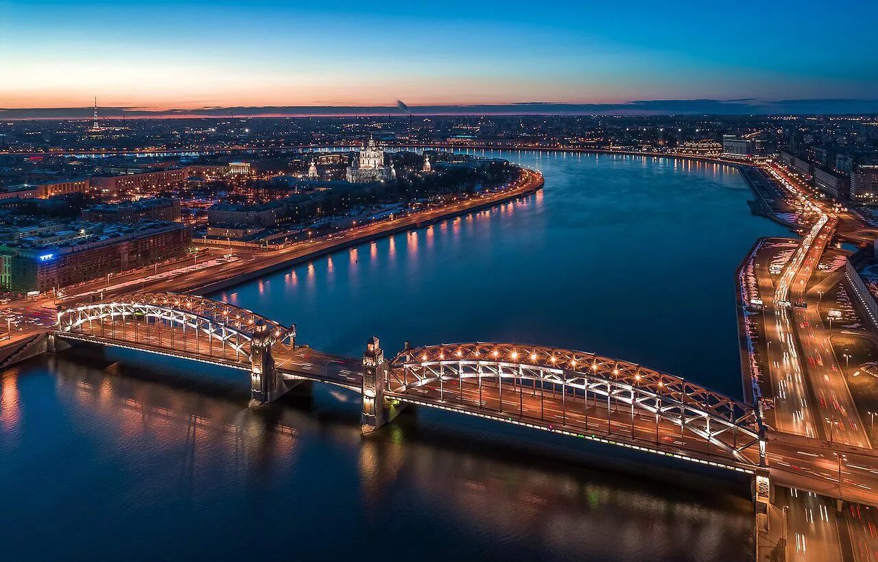 Мост Петра Великого в Санкт-Петербурге. Мост Санкт-Петербург Большеохтинский мост. Большеохтинский мост (мост императора Петра Великого).. Большеохтинский мосты Питера фото.