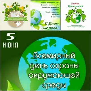 День охраны окружающей среды мероприятие в библиотеке