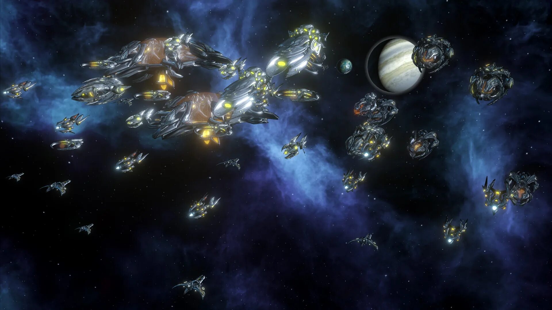 Stellaris обзор