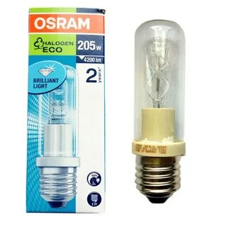 Галогенные лампы osram eco