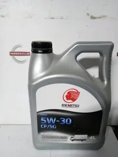 Масло sg cf