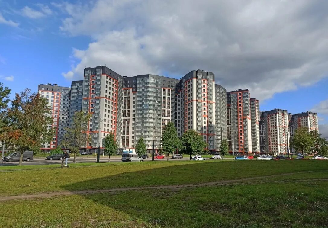 Квартира на кушелевской дороге спб