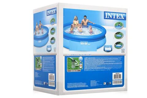Intex easy set