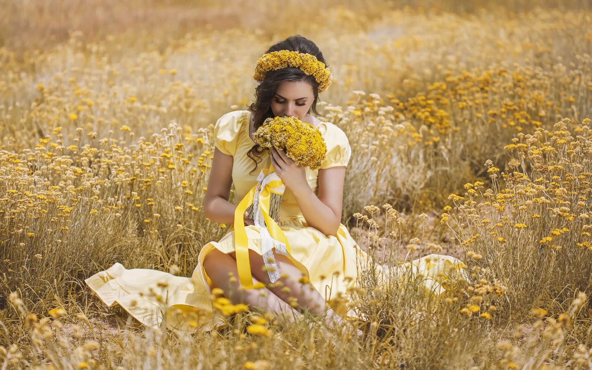 Yellow models