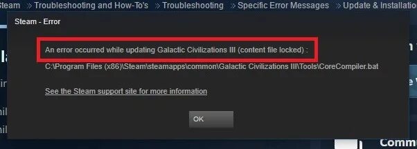 Steam load error. Стеам контент. даинг лайт 2 ошибка unable to initialize steam api. unable to initialize steam api dying light 2 на пиратке. unable to initialize steam api dying light 2 на пиратке как исправить.