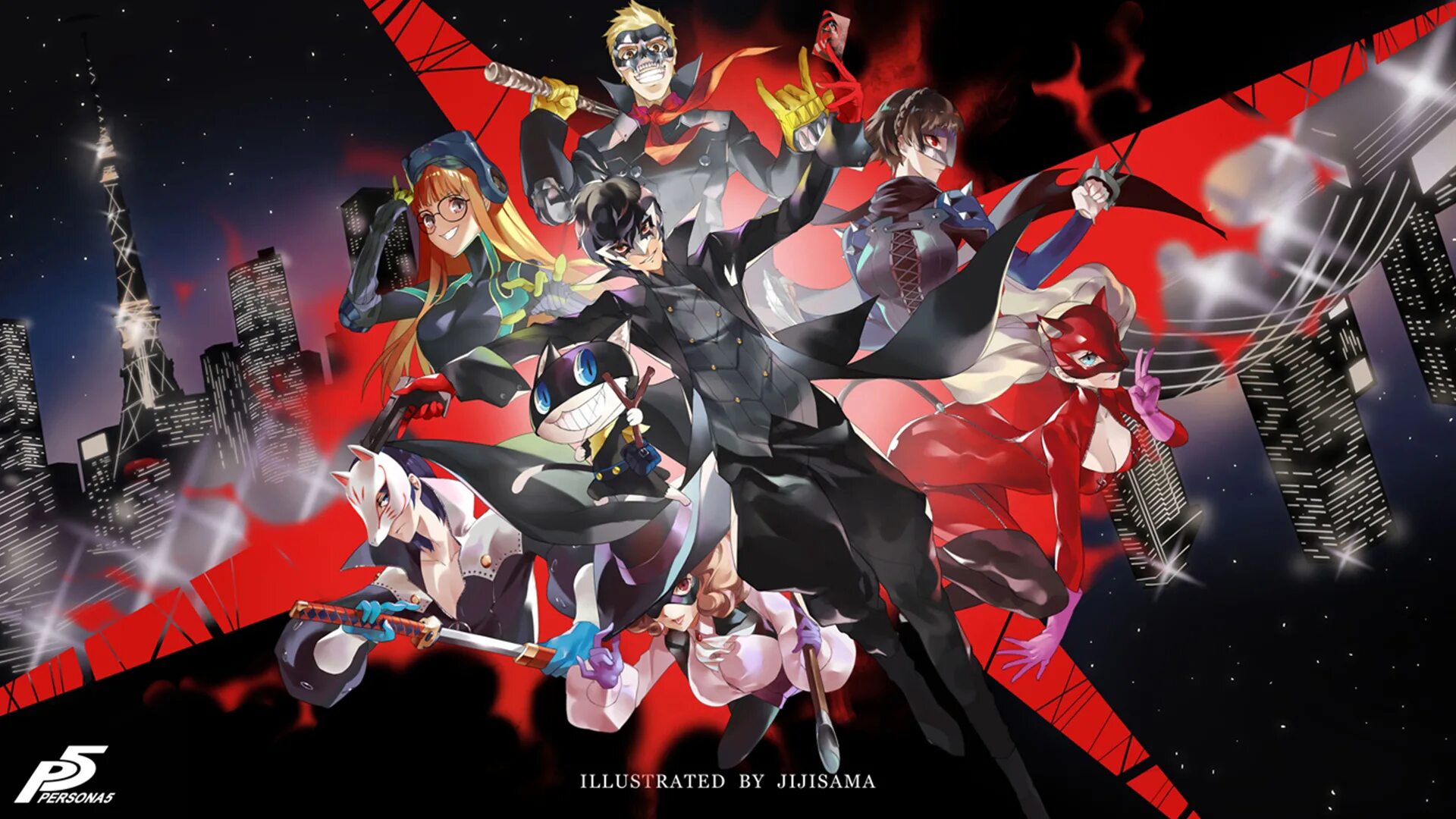 Персоны х. Persona 5 wallpaper. Persona 4 strikers. Персона 4 персонажи их персоны. Персоны х.