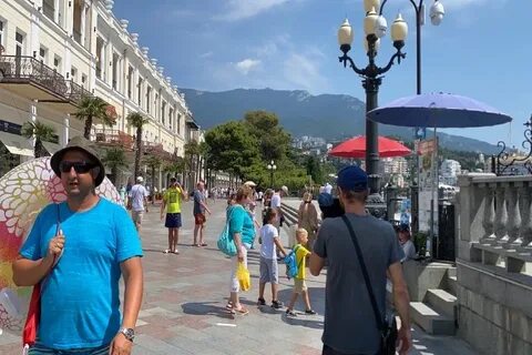 Жить в ялте