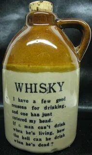 Whiskey in the jar
