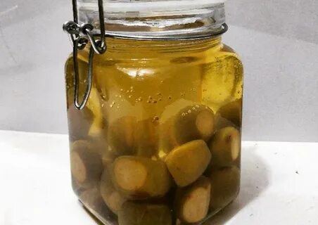 Фейхоа компот