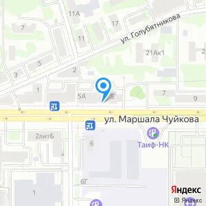 Маршал казань